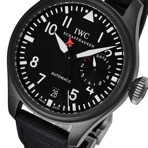 iwc big pilot best price|IWC big pilot for sale.